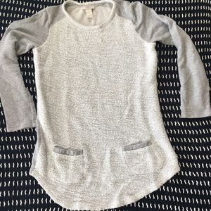 Women’s Loft tunic sweater